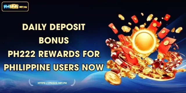 PH222 Daily Cashback Loss Rebate System Philippines