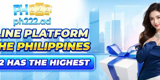 PH222 Welcome Bonus 100% Match on First Deposit