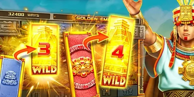 JILI Golden Empire Megaways Slot PH222 Free Spins Guide